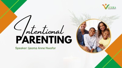 INTENTIONAL PARENTING